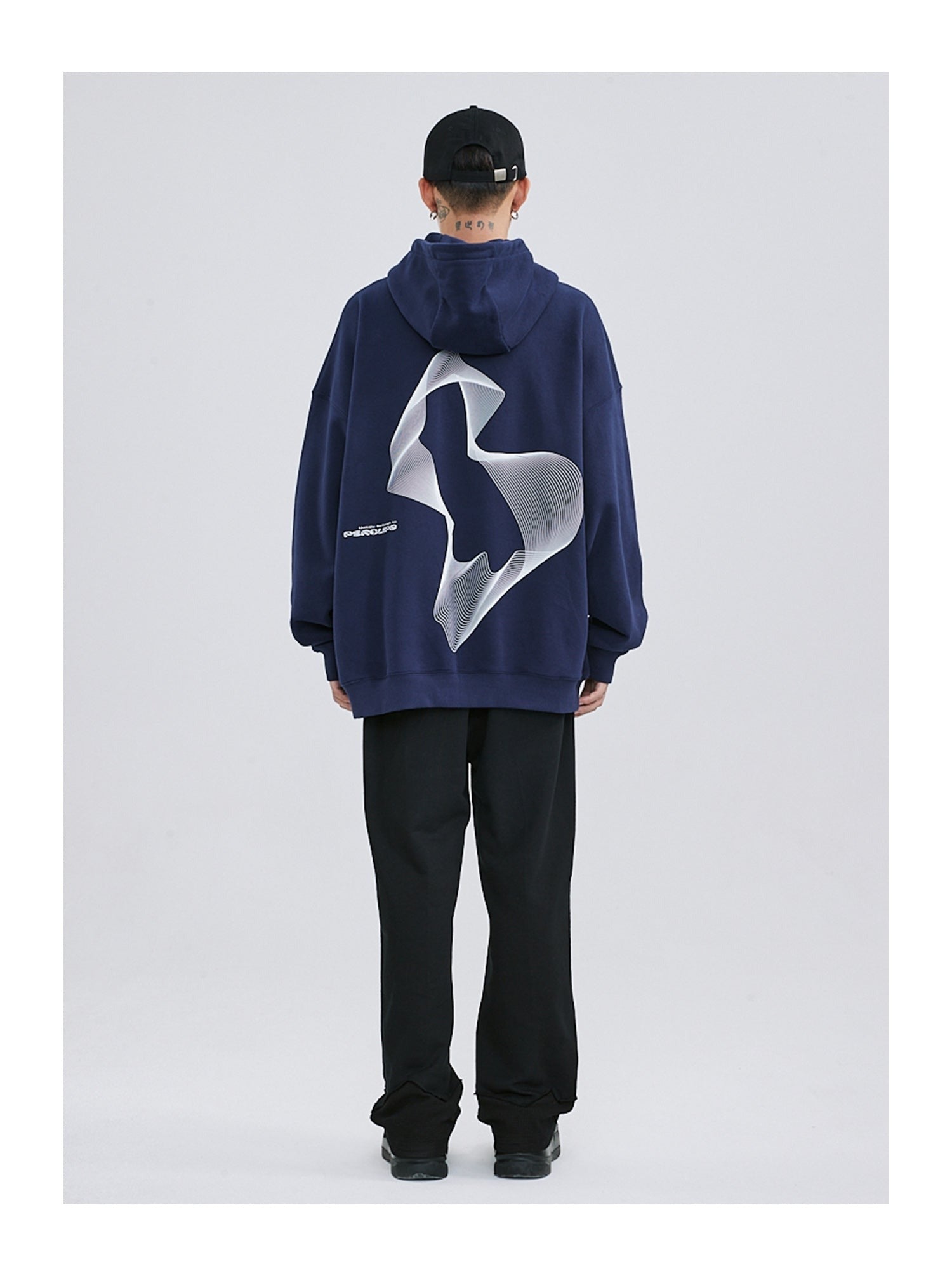 PCLP Wave Length Hoodie