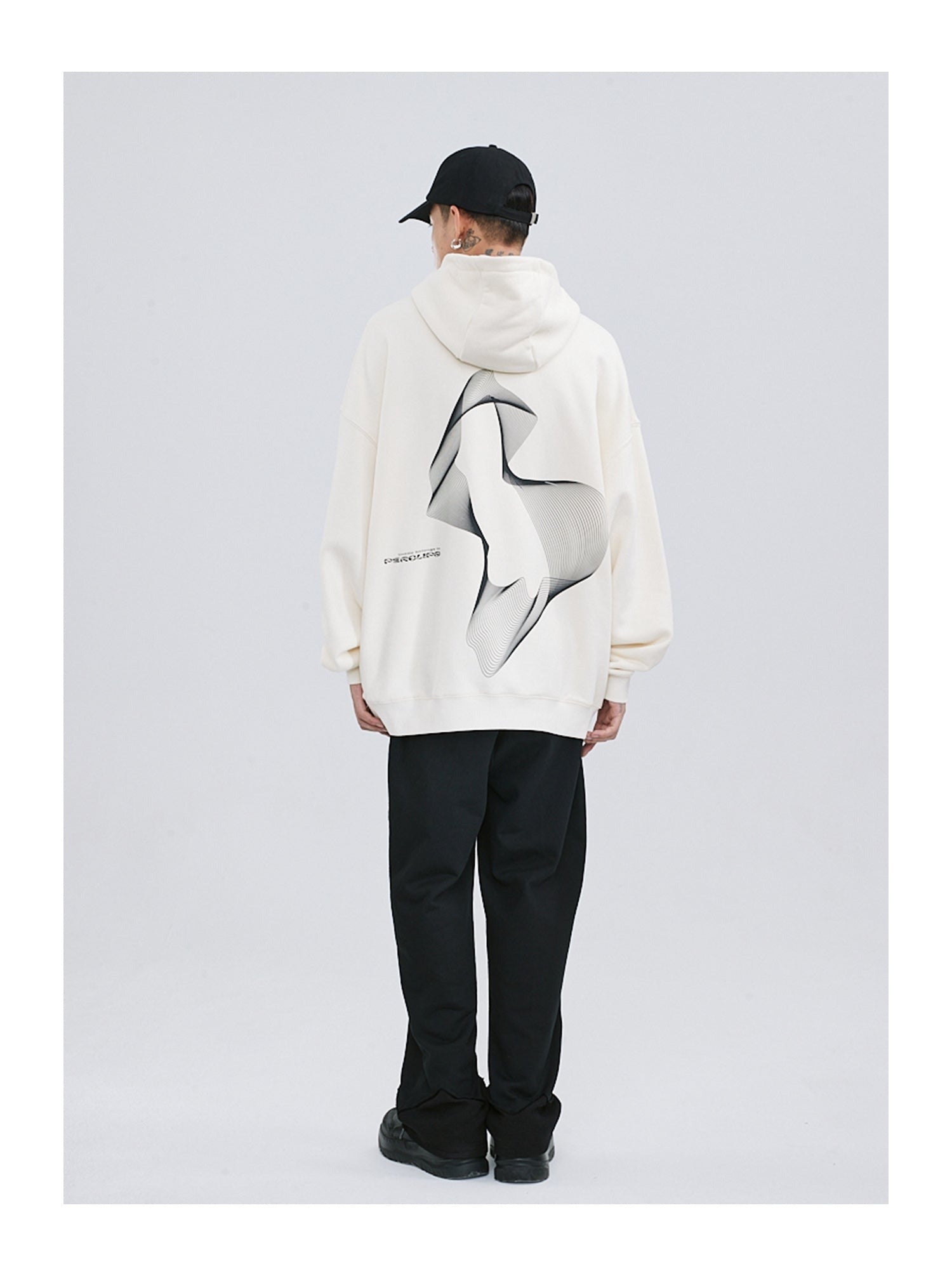 PCLP Wave Length Hoodie