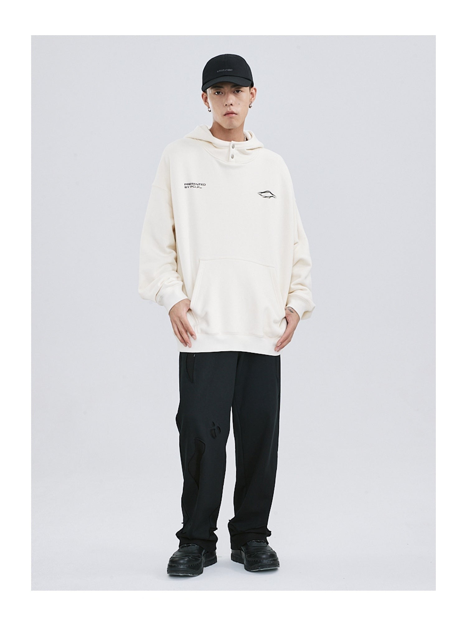 PCLP Wave Length Hoodie
