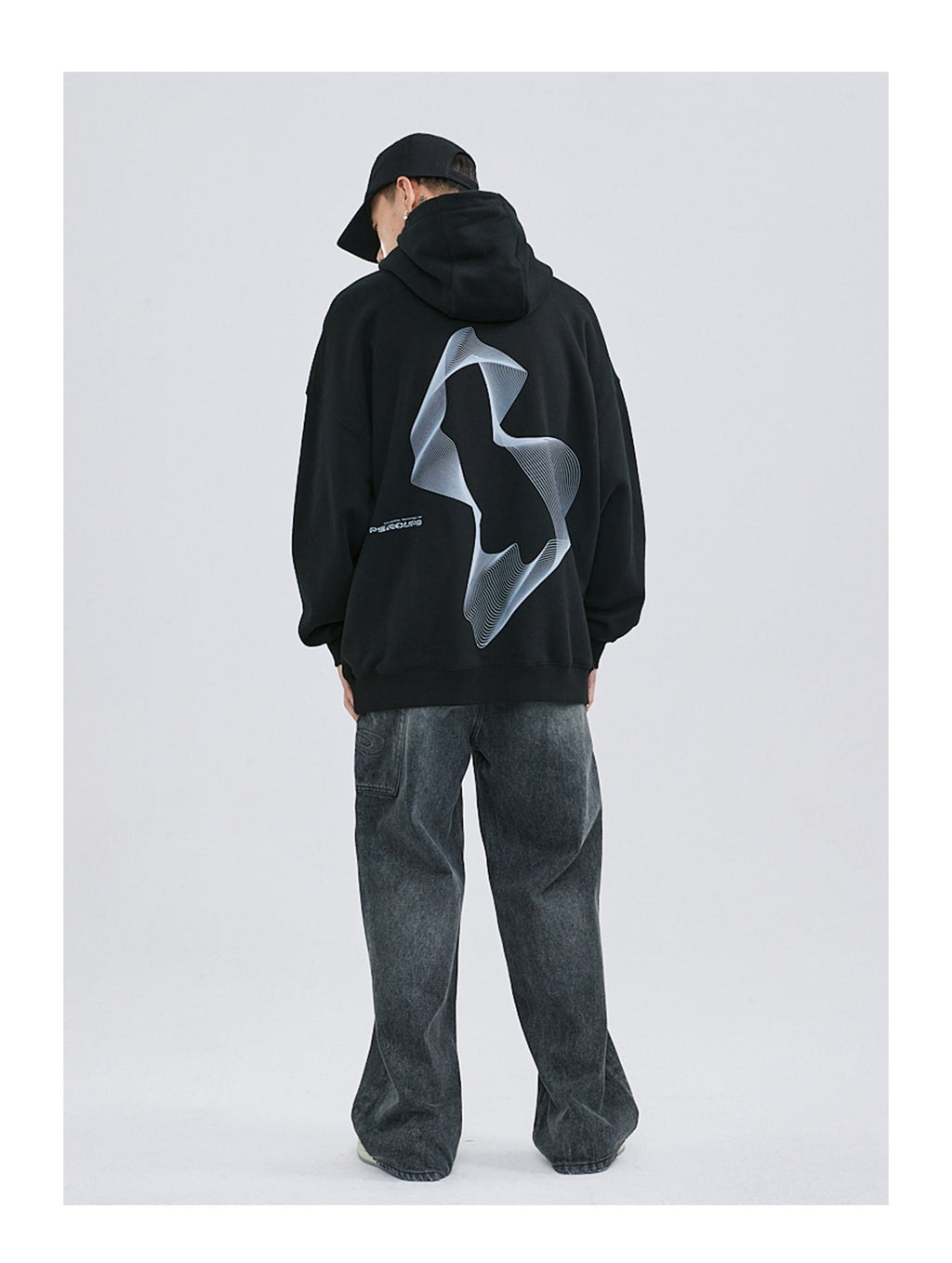 PCLP Wave Length Hoodie
