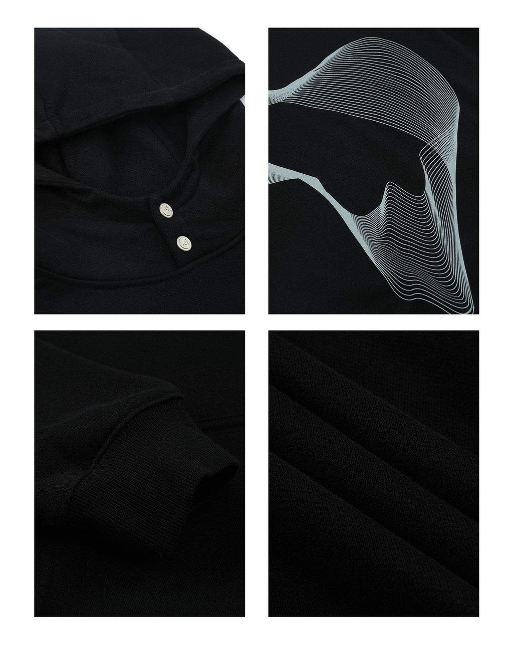 PCLP Wave Length Hoodie