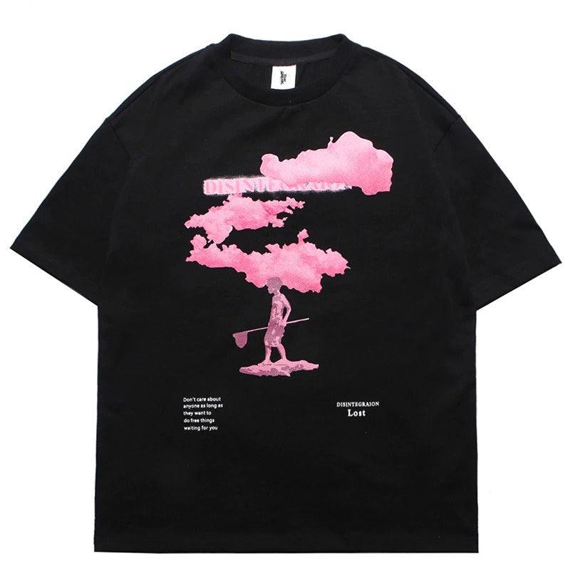 Pink Clouds Tee