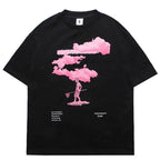 Pink Clouds Tee
