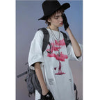 Pink Clouds Tee