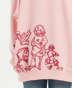 Rakugaki Hoodie