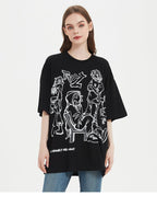 Rakugaki Tee