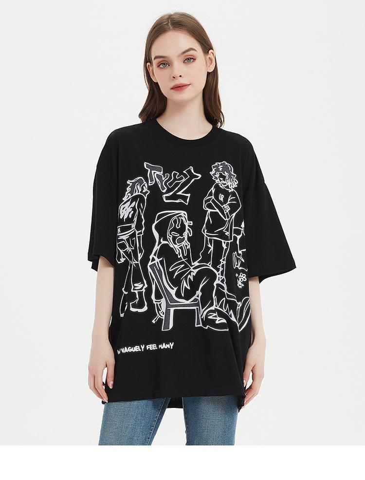 Rakugaki Tee
