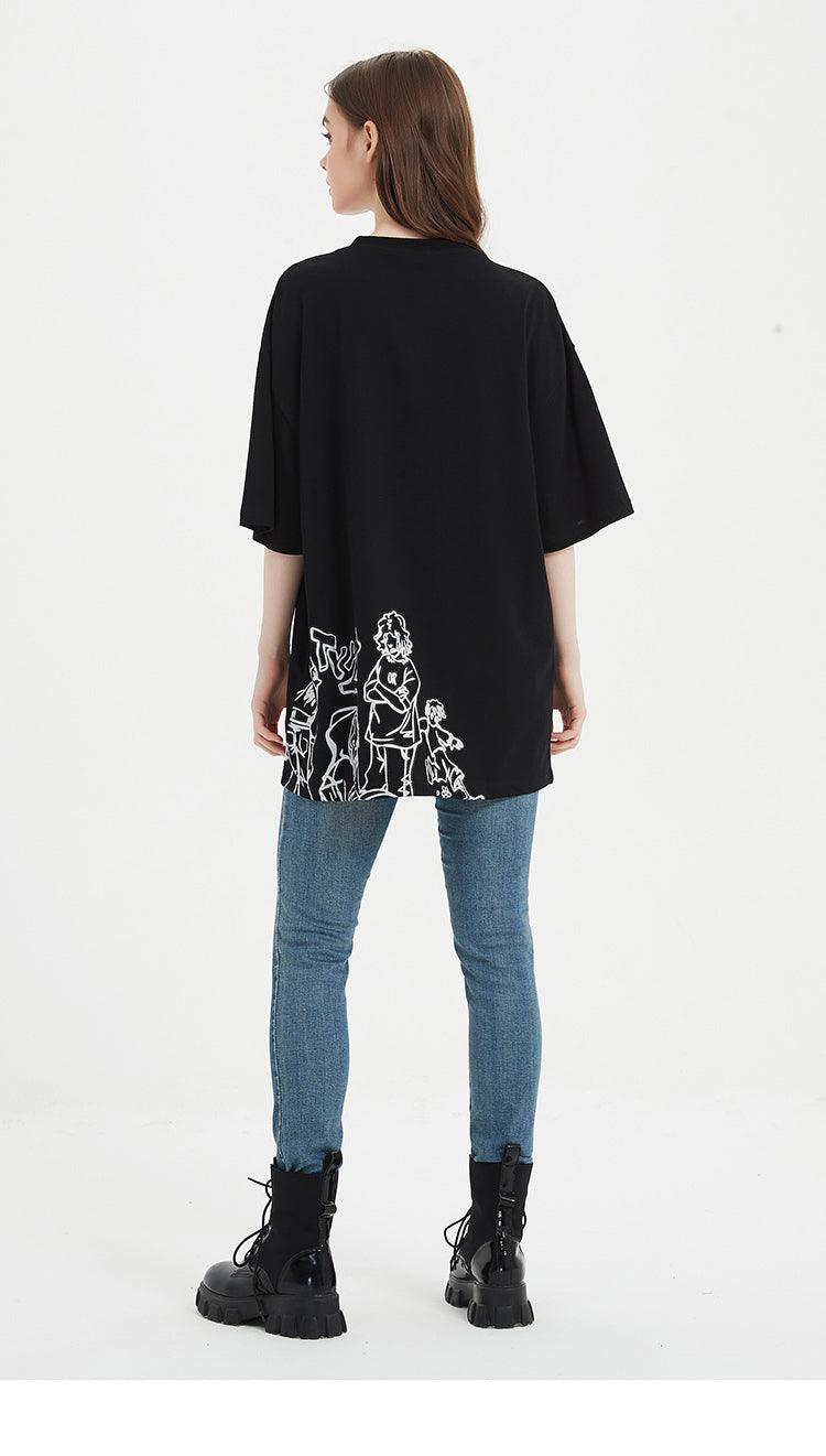 Rakugaki Tee