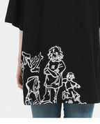 Rakugaki Tee