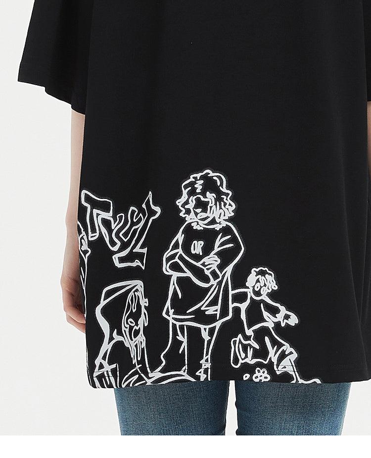 Rakugaki Tee