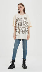 Rakugaki Tee