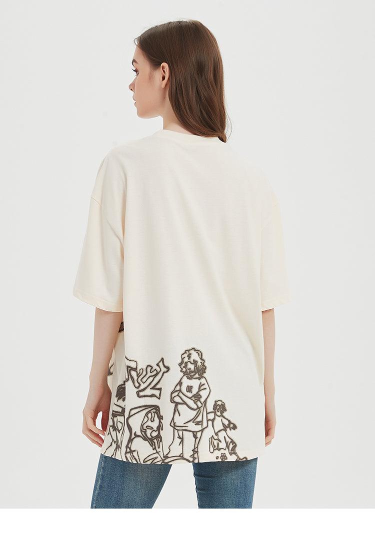 Rakugaki Tee