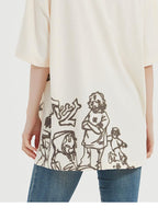 Rakugaki Tee