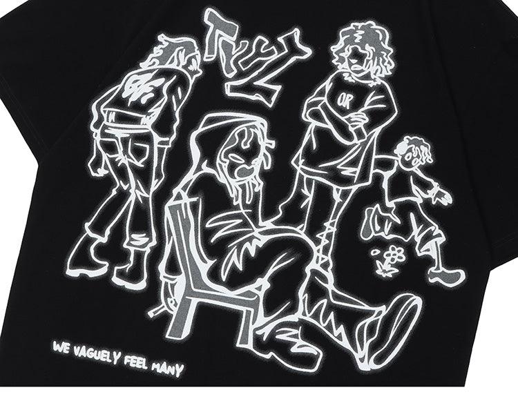 Rakugaki Tee