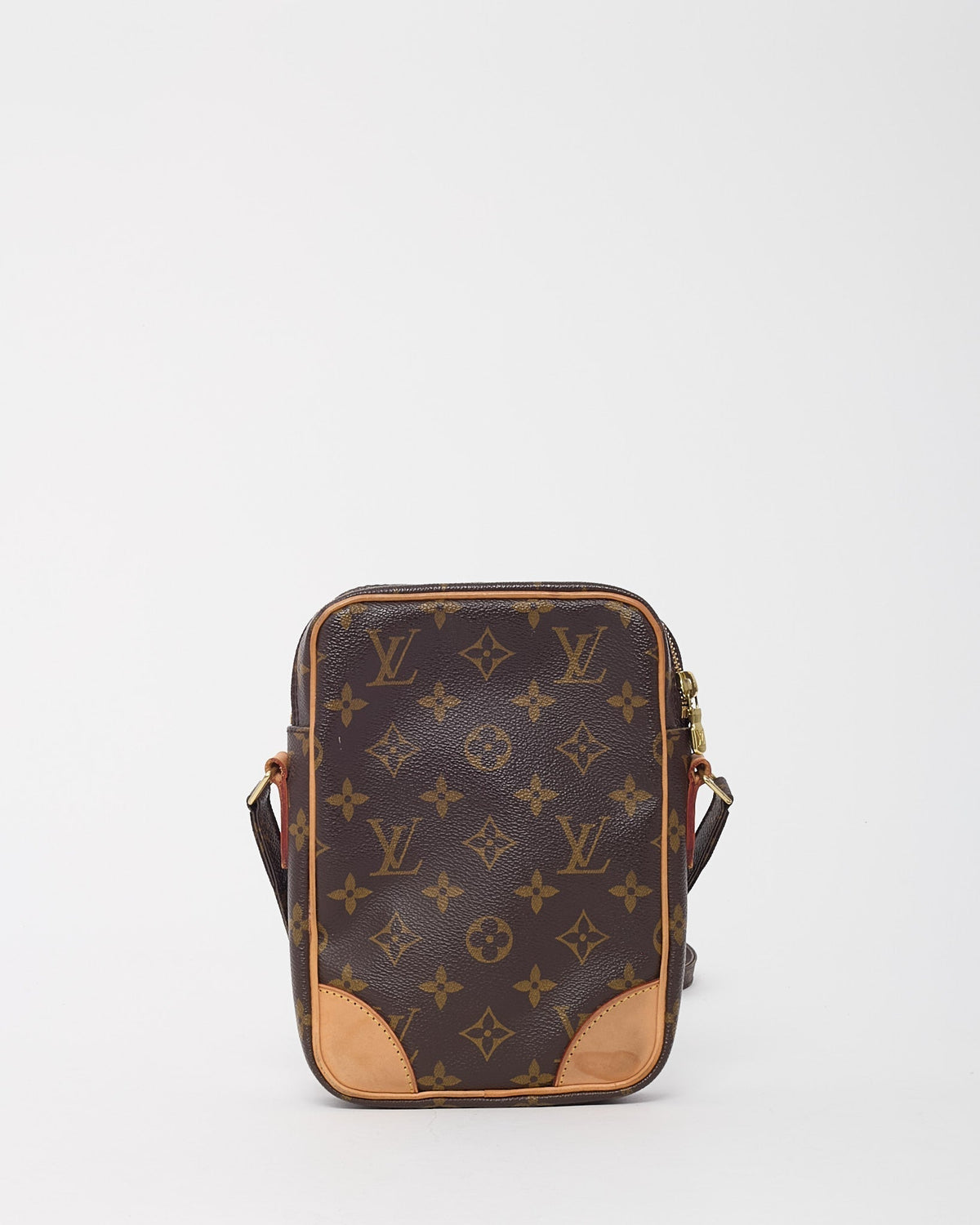 Louis Vuitton Monogram Canvas Danube PM Crossbody Bag