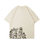 Rakugaki Tee