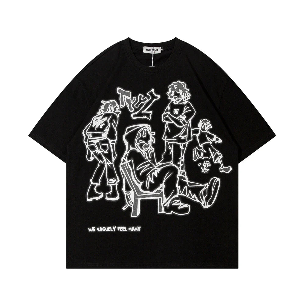 Rakugaki Tee
