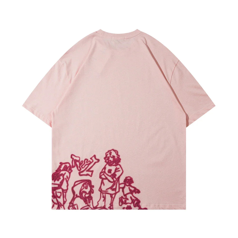 Rakugaki Tee