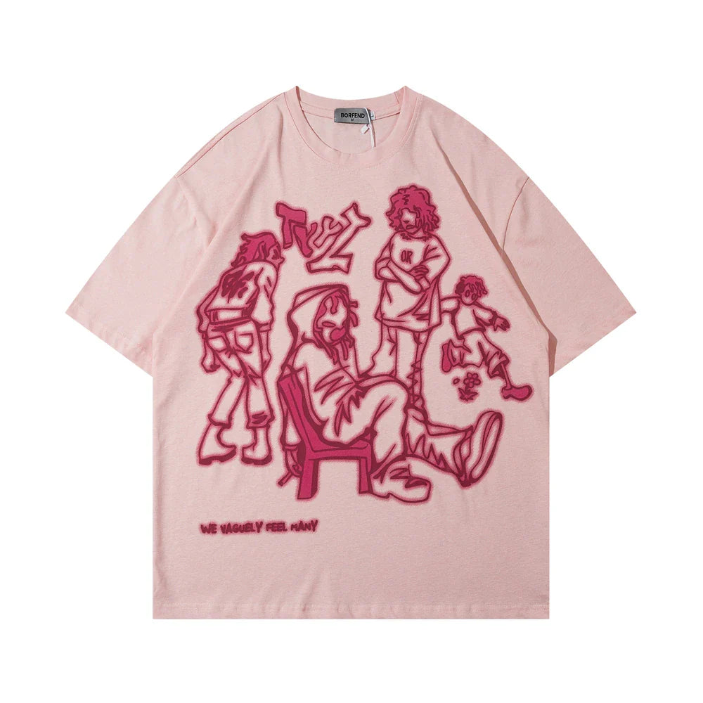 Rakugaki Tee