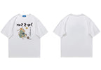 Cat Taiyaki Tee