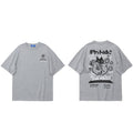 "Kanji Cat" Tee