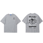 "Kanji Cat" Tee