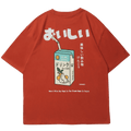 Kanji Juice Box Tee