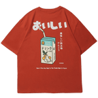 Kanji Juice Box Tee
