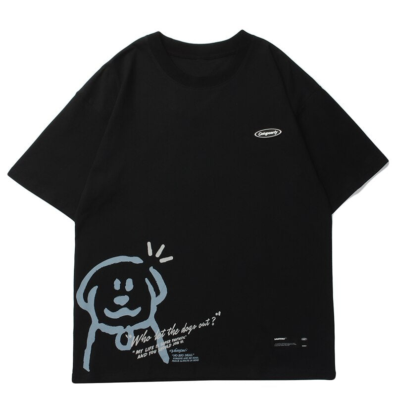 Dog Park Tee