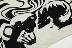 Skeletons Knit Sweater