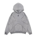 Vintage Washed Deconstructed Forgiveness Hoodie