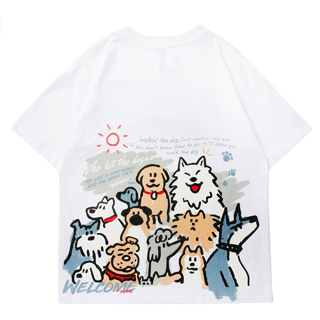 Dog Park Tee