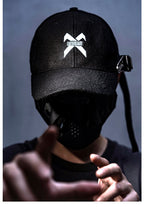 BXB Dark Utility Dad Hat