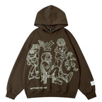 Rakugaki Hoodie