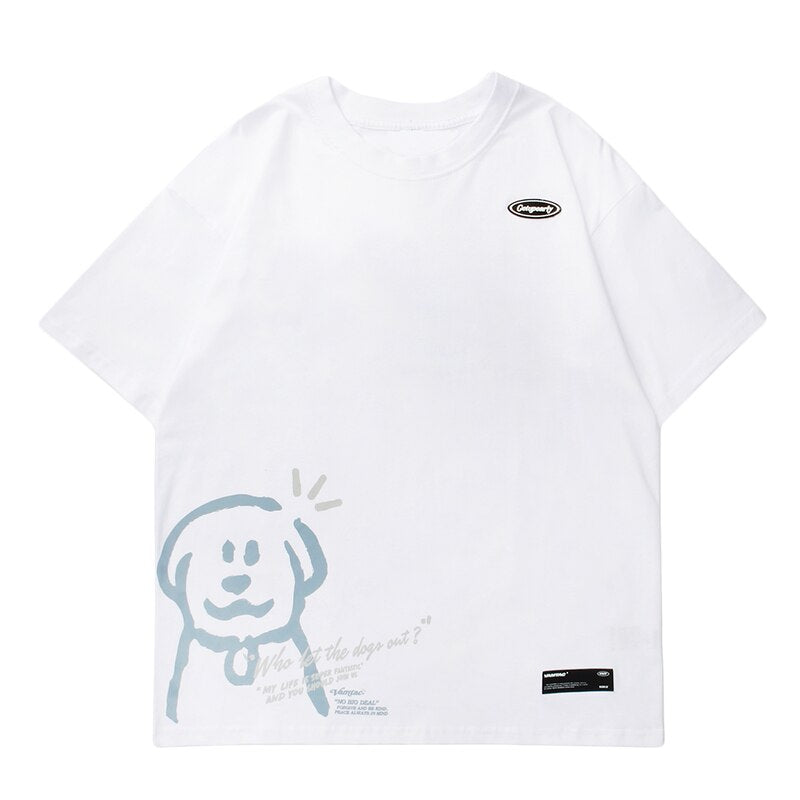 Dog Park Tee