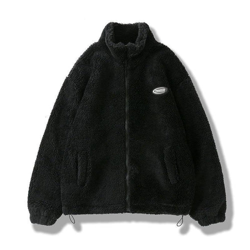 "Progress" Fleece Jacket