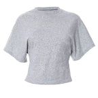 Cropped Streetwear T-Shirt – Y2K Style