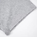 Cropped Streetwear T-Shirt – Y2K Style