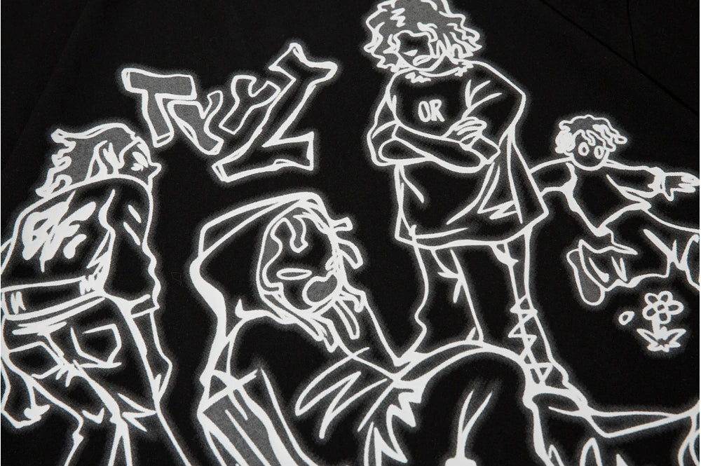 Rakugaki Tee
