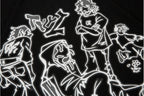 Rakugaki Tee