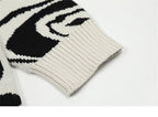 Skeletons Knit Sweater
