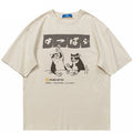 "Sake and Sushi" Tee