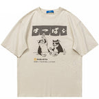"Sake and Sushi" Tee
