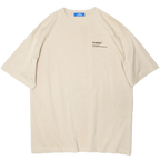 Cat Massage Train Tee