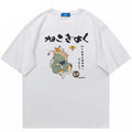 Cat Taiyaki Tee
