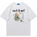Cat Taiyaki Tee