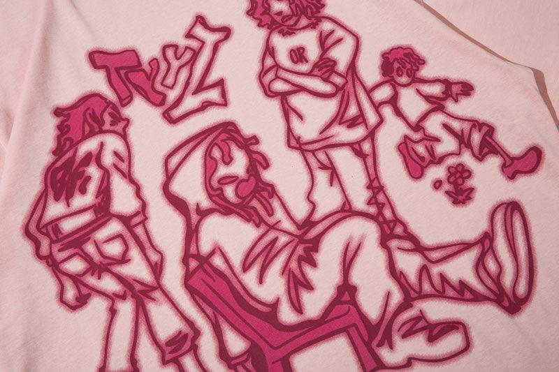 Rakugaki Tee