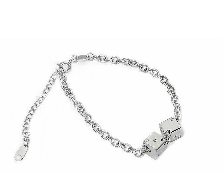SAZ Double Dice Bracelet