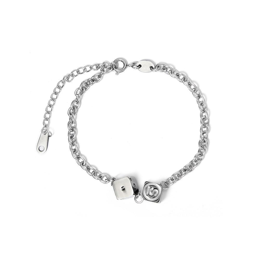 SAZ Double Dice Bracelet