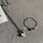 SAZ Double Dice Bracelet